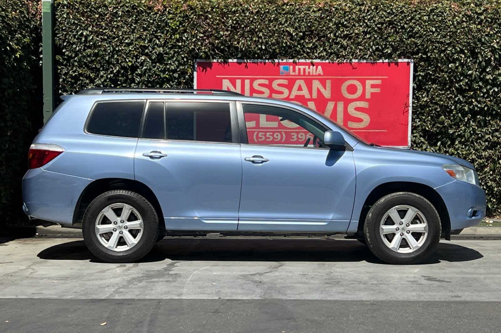 2010 Toyota Highlander SE 9