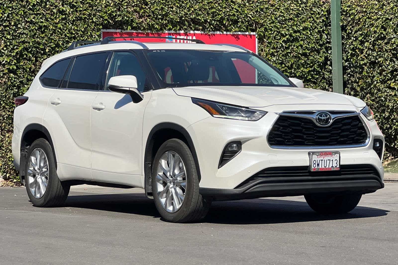 2021 Toyota Highlander Limited 10