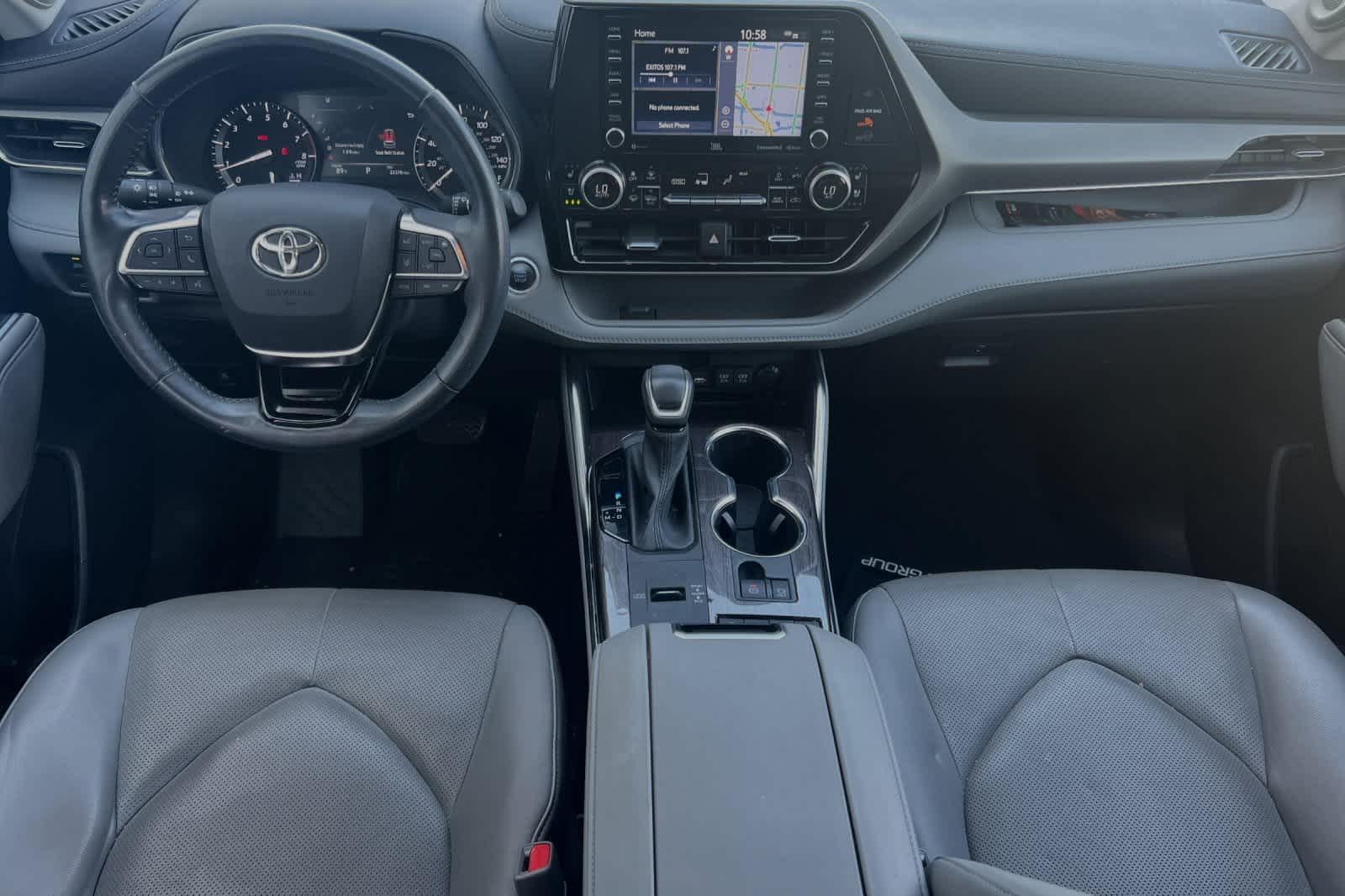 2021 Toyota Highlander Limited 4