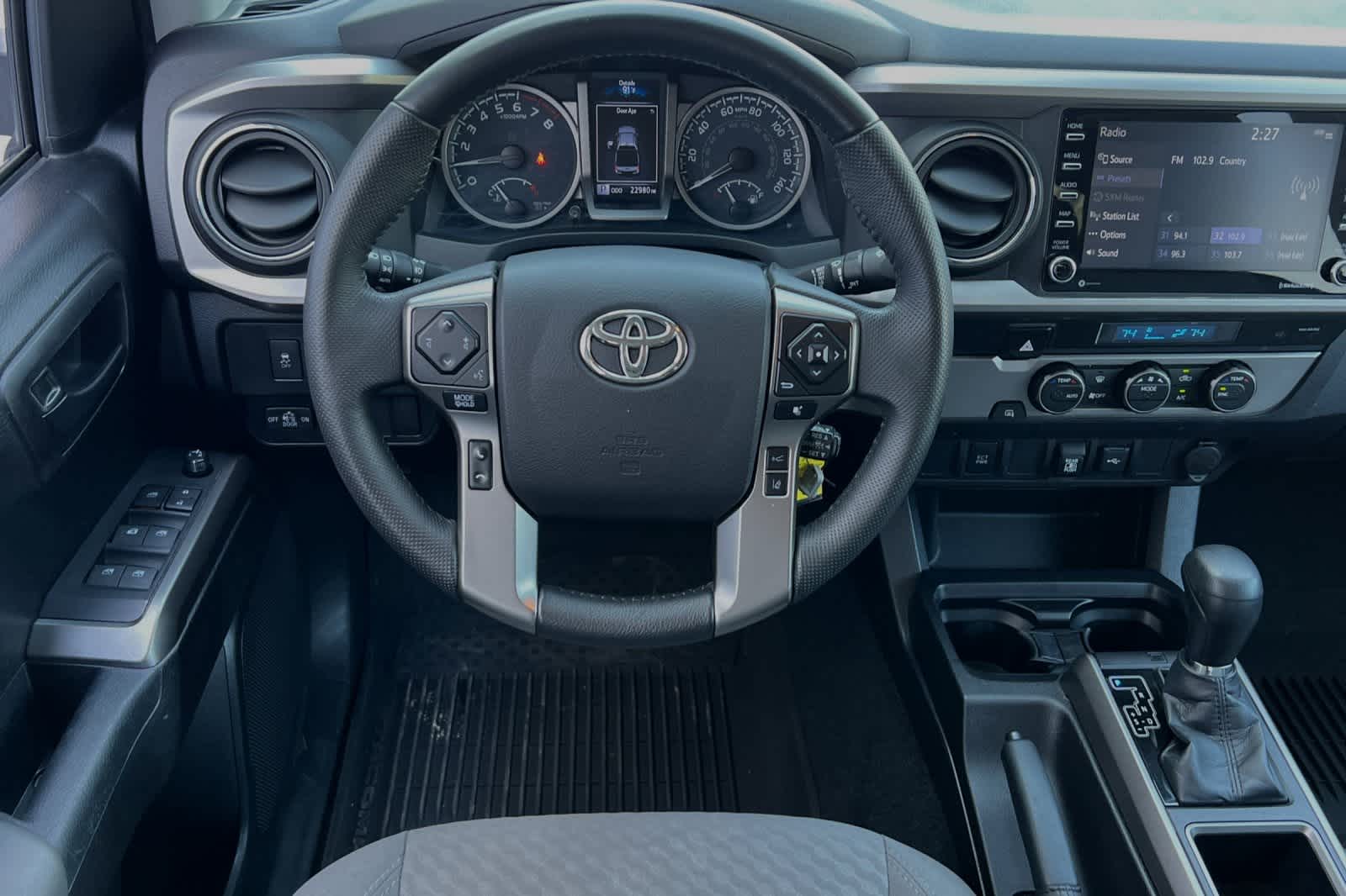 2021 Toyota Tacoma SR5 Double Cab 5 Bed V6 AT 17