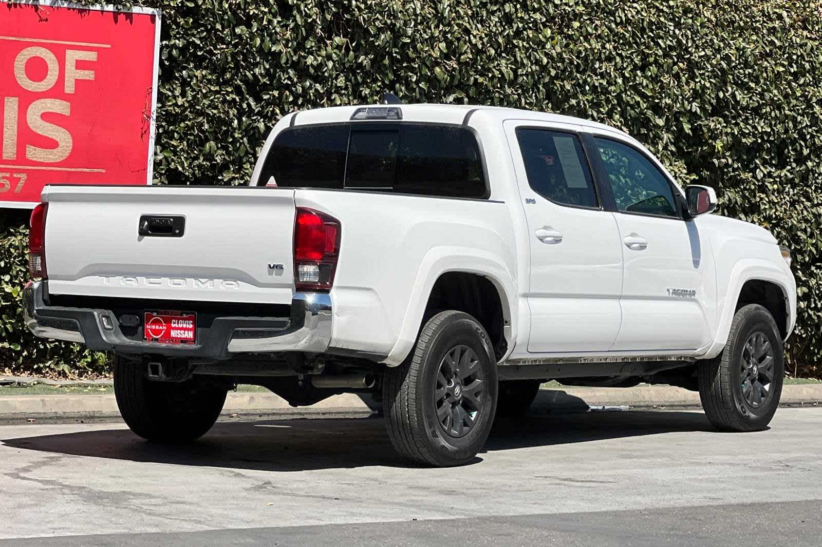 2021 Toyota Tacoma SR5 Double Cab 5 Bed V6 AT 3