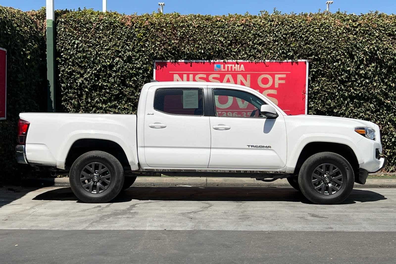 2021 Toyota Tacoma SR5 Double Cab 5 Bed V6 AT 9