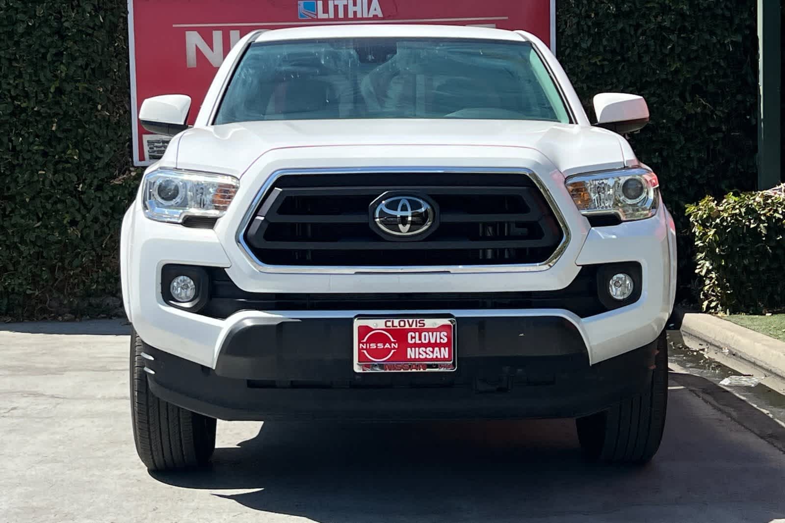 2021 Toyota Tacoma SR5 Double Cab 5 Bed V6 AT 11