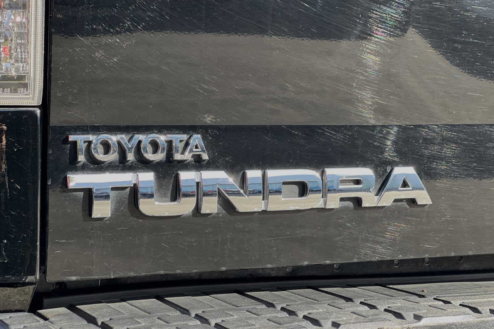 2010 Toyota Tundra GRADE CrewMax 5.7L V8 6-Spd AT 13