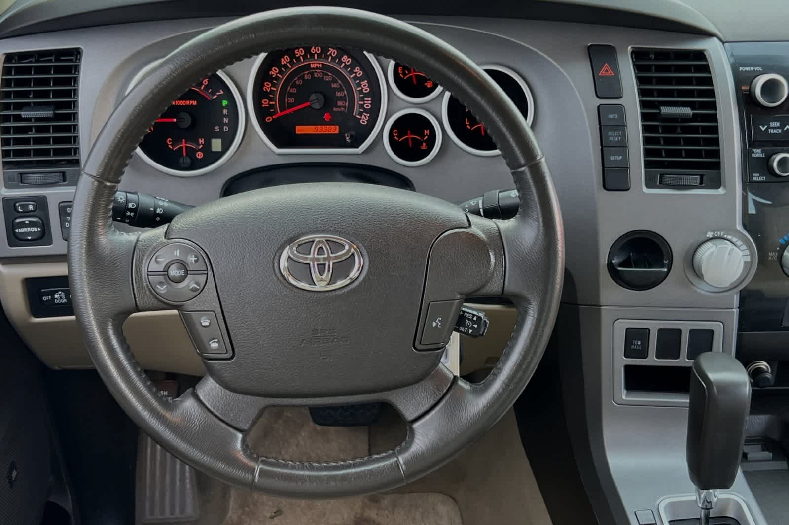 2010 Toyota Tundra GRADE CrewMax 5.7L V8 6-Spd AT 17