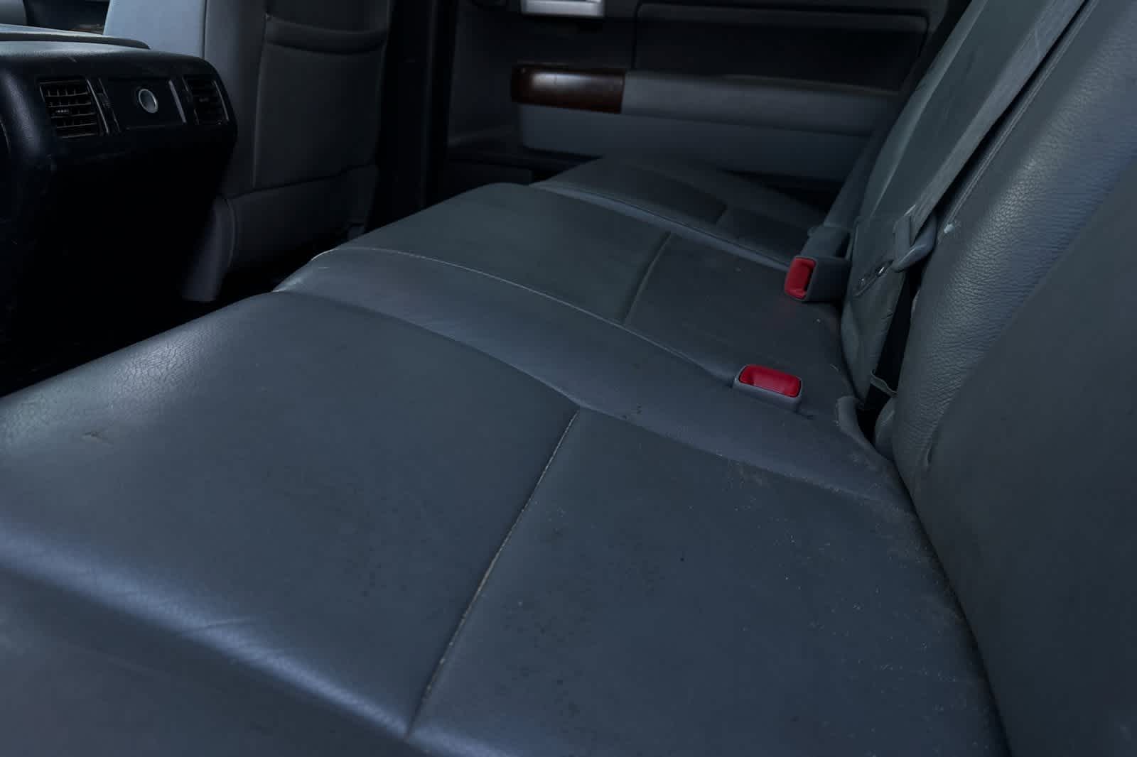 2013 Toyota Tundra LTD CrewMax 5.7L V8 6-Spd AT 5