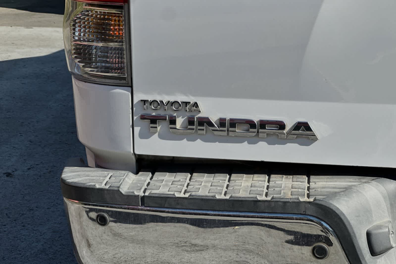 2013 Toyota Tundra LTD CrewMax 5.7L V8 6-Spd AT 13