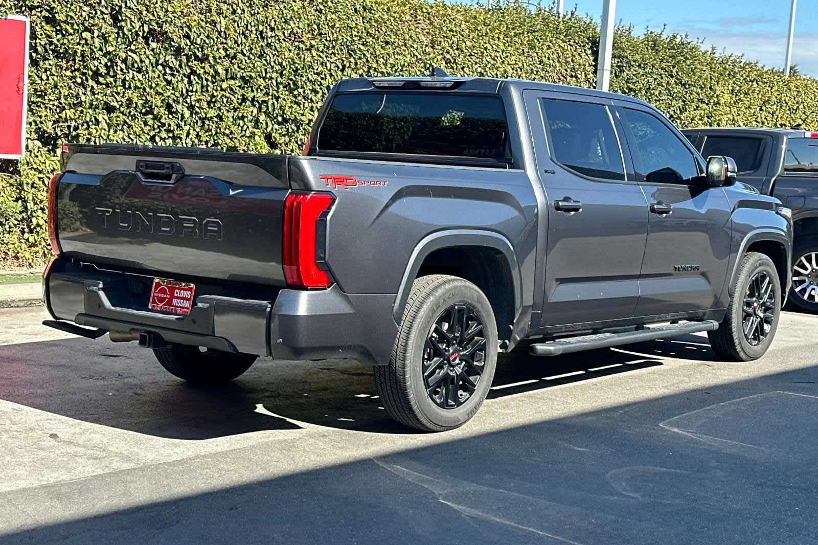 2023 Toyota Tundra SR5 CrewMax 5.5 Bed 3