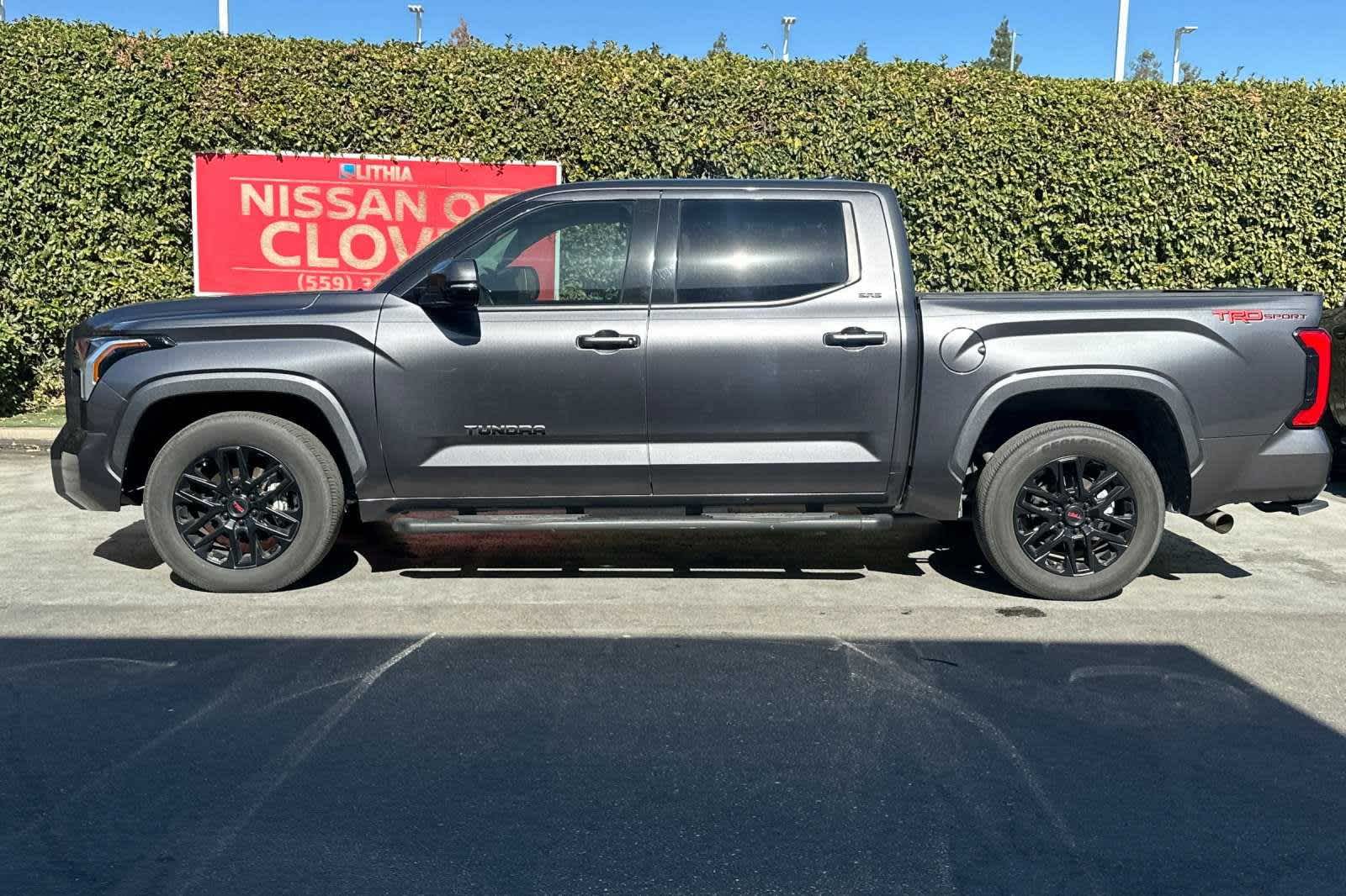 2023 Toyota Tundra SR5 CrewMax 5.5 Bed 6