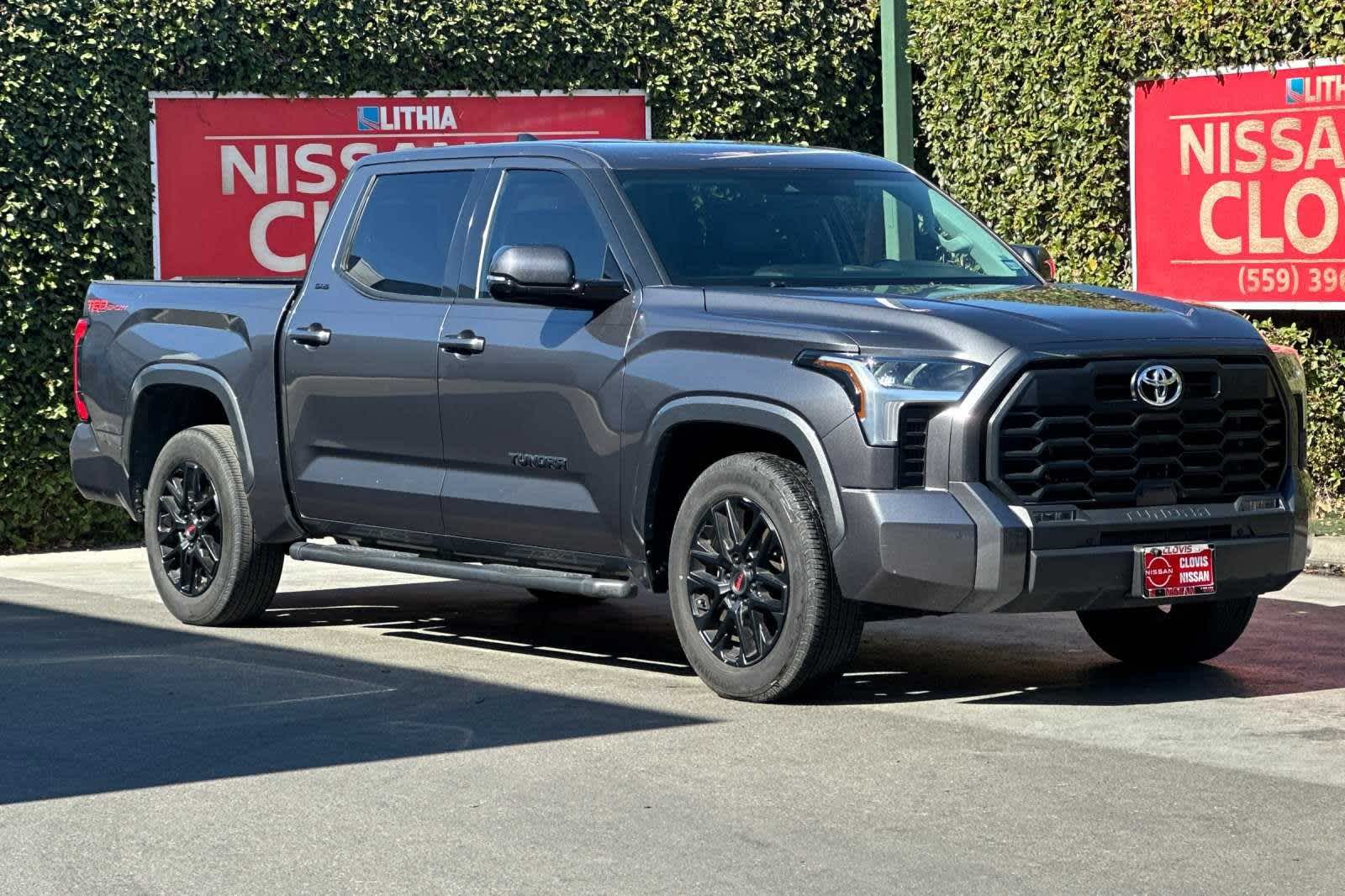 2023 Toyota Tundra SR5 CrewMax 5.5 Bed 10