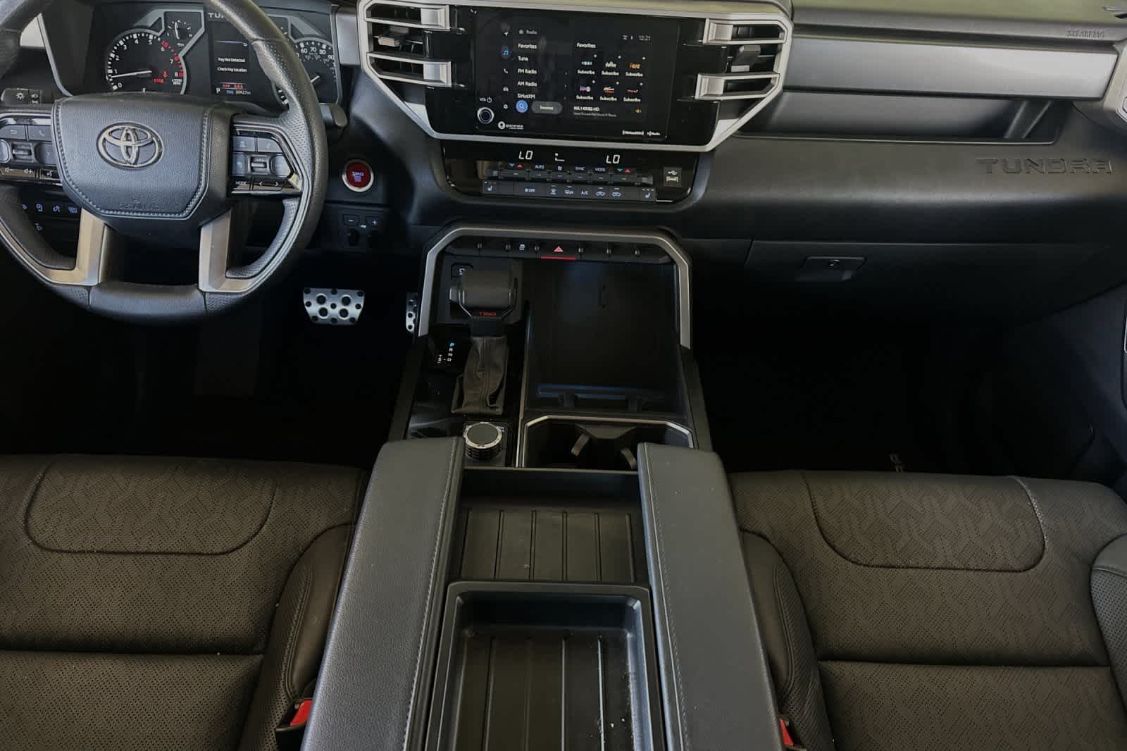 2023 Toyota Tundra SR5 CrewMax 5.5 Bed 4