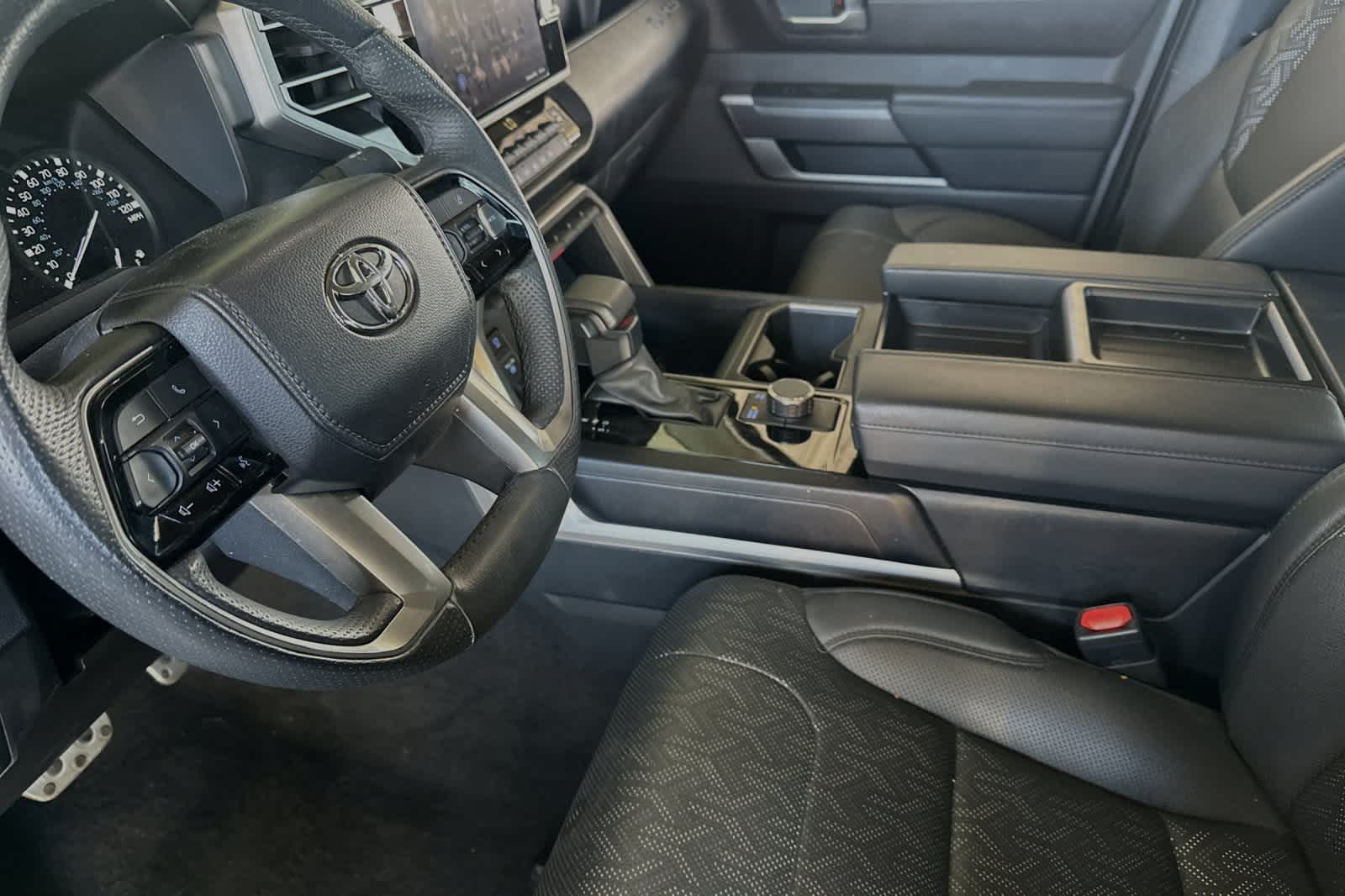 2023 Toyota Tundra SR5 CrewMax 5.5 Bed 14