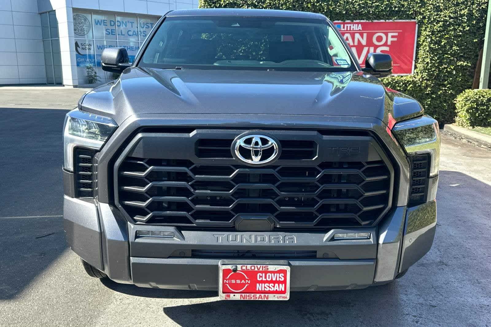 2023 Toyota Tundra SR5 CrewMax 5.5 Bed 11