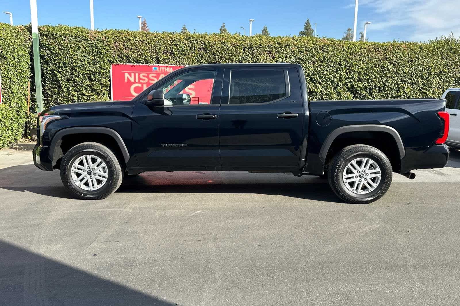 2024 Toyota Tundra SR5 CrewMax 5.5 Bed 6