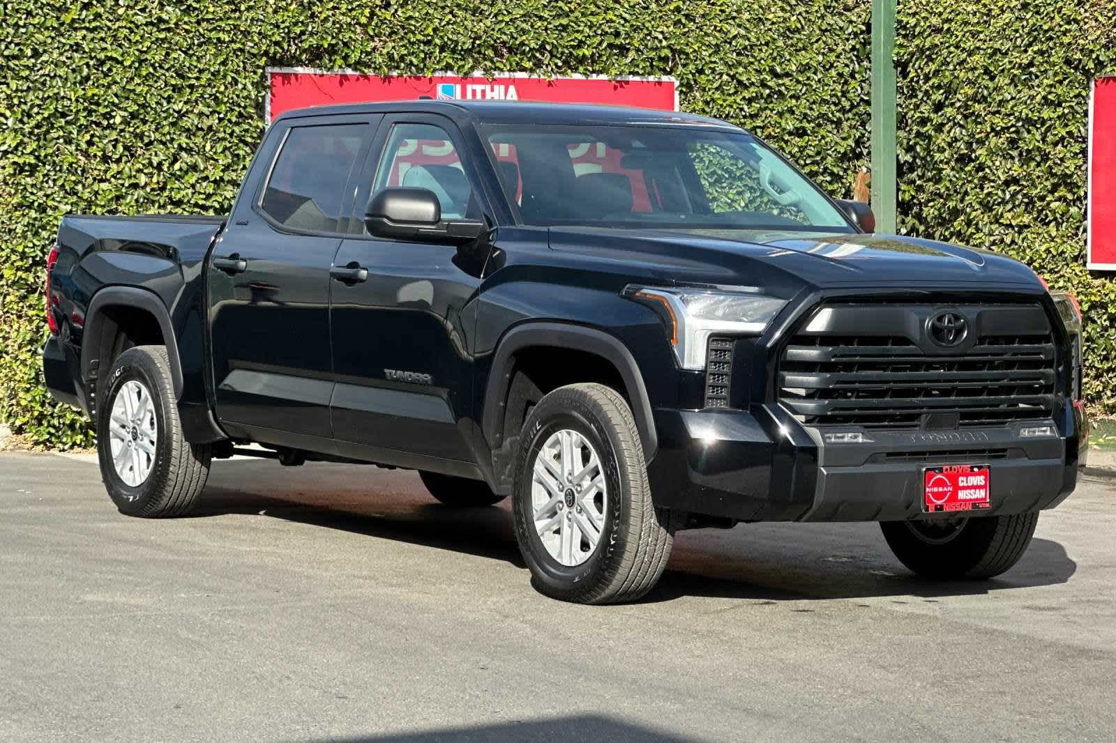 2024 Toyota Tundra SR5 CrewMax 5.5 Bed 10