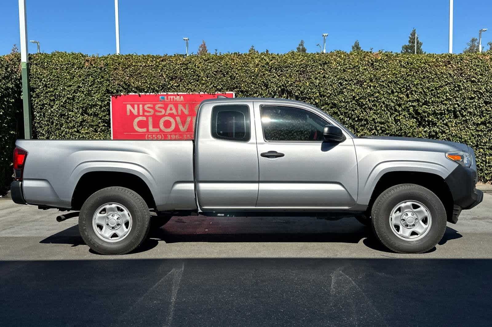 2018 Toyota Tacoma SR Access Cab 6 Bed I4 4x2 AT 8