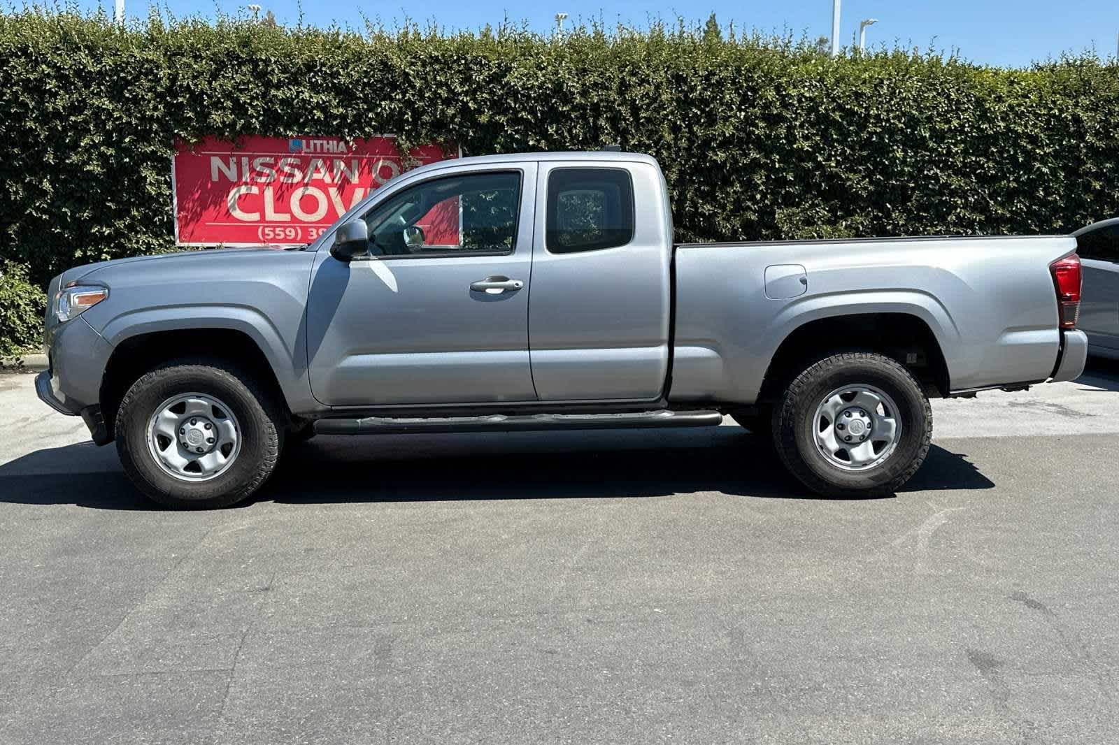 2018 Toyota Tacoma SR Access Cab 6 Bed I4 4x2 AT 6