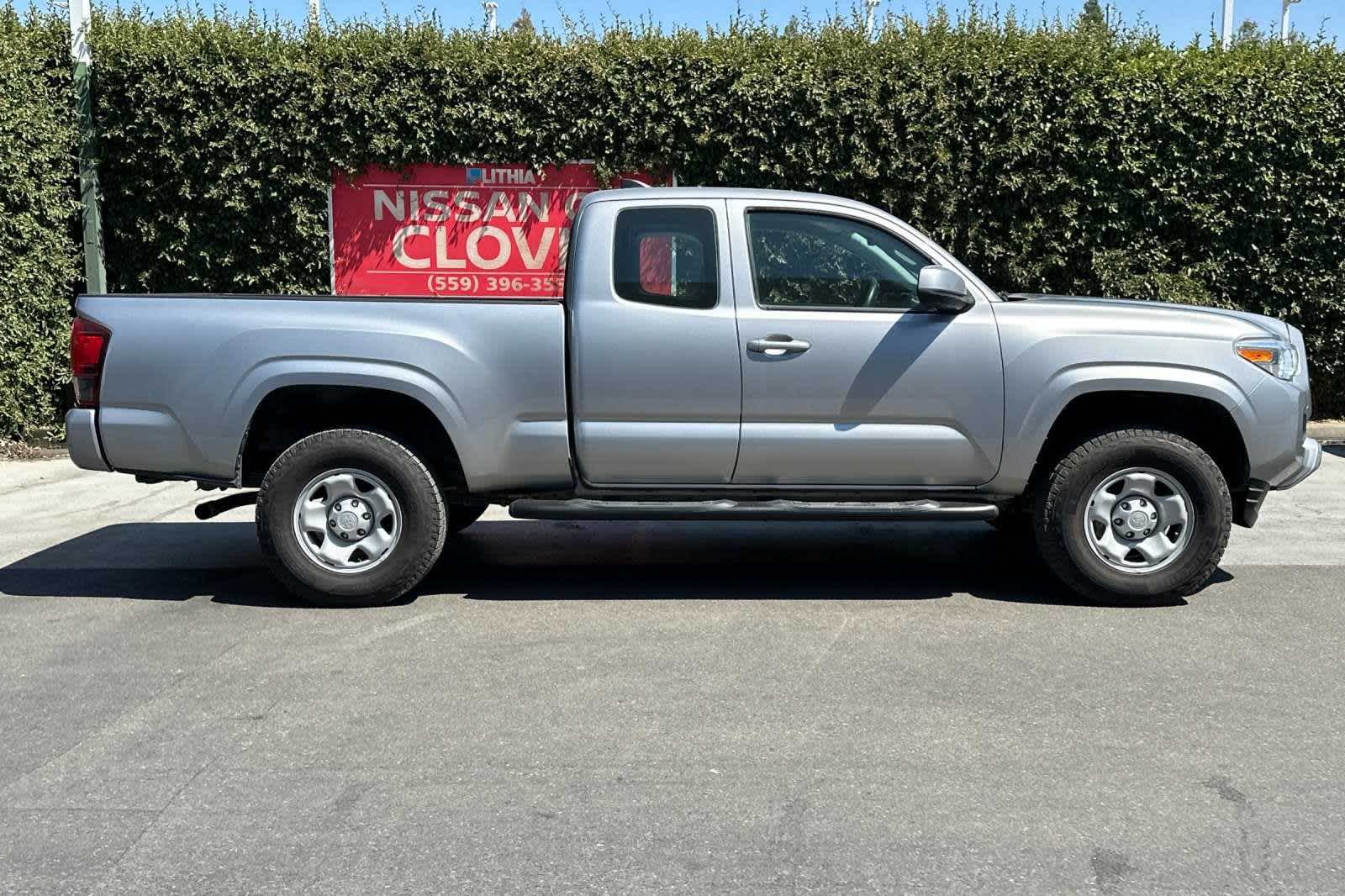 2018 Toyota Tacoma SR Access Cab 6 Bed I4 4x2 AT 9