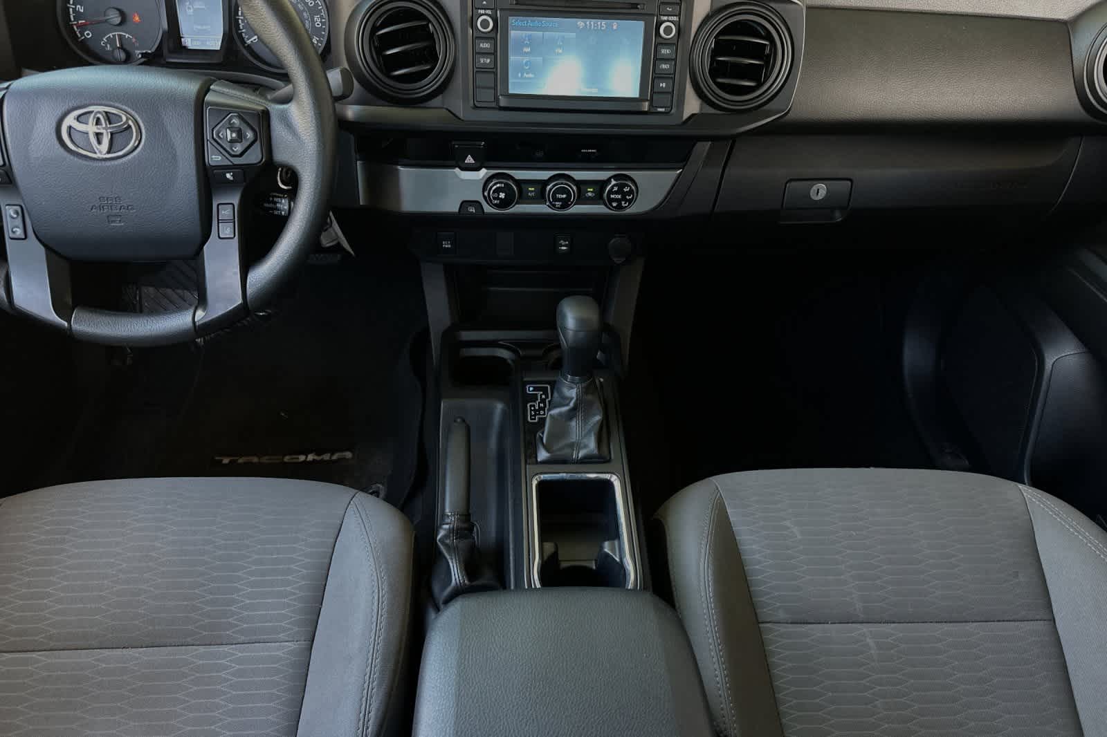 2018 Toyota Tacoma SR Access Cab 6 Bed I4 4x2 AT 4