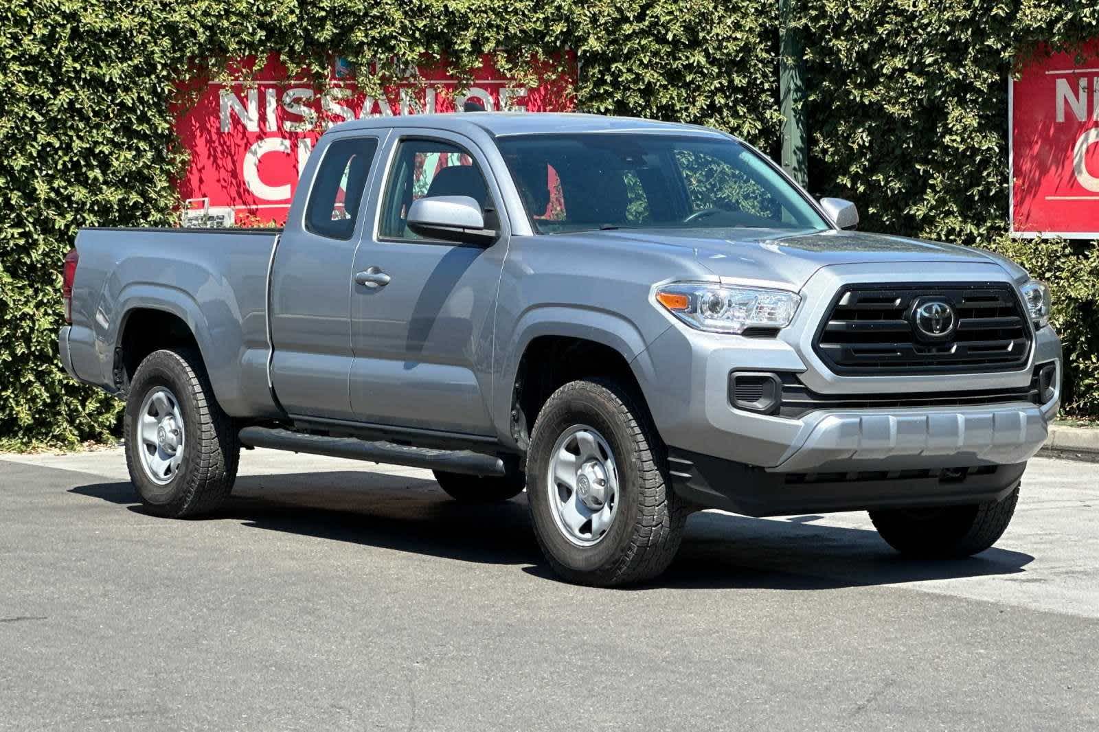 2018 Toyota Tacoma SR Access Cab 6 Bed I4 4x2 AT 10