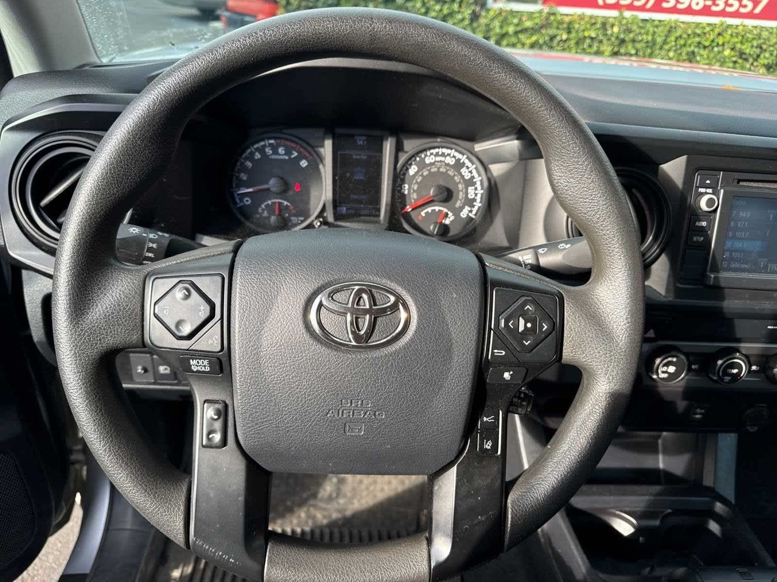 2019 Toyota Tacoma SR Access Cab 6 Bed I4 AT 24