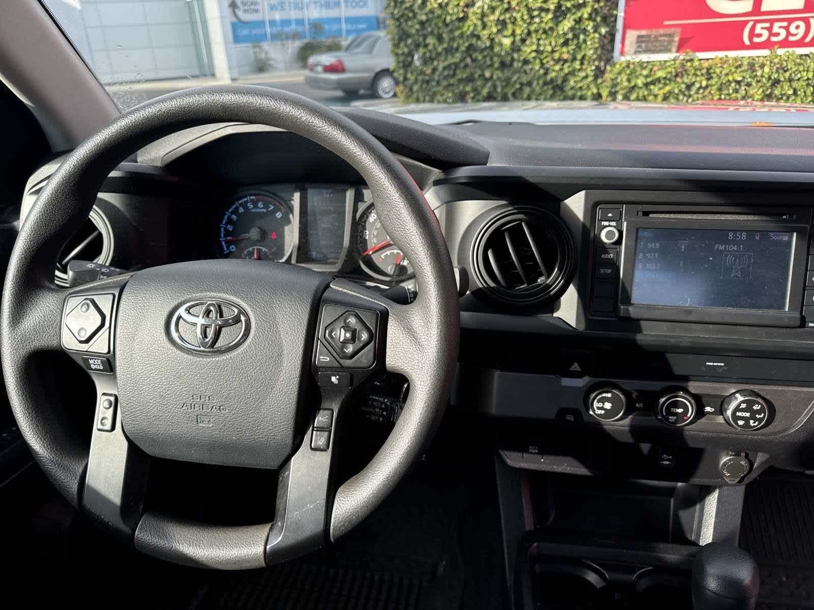 2019 Toyota Tacoma SR Access Cab 6 Bed I4 AT 19