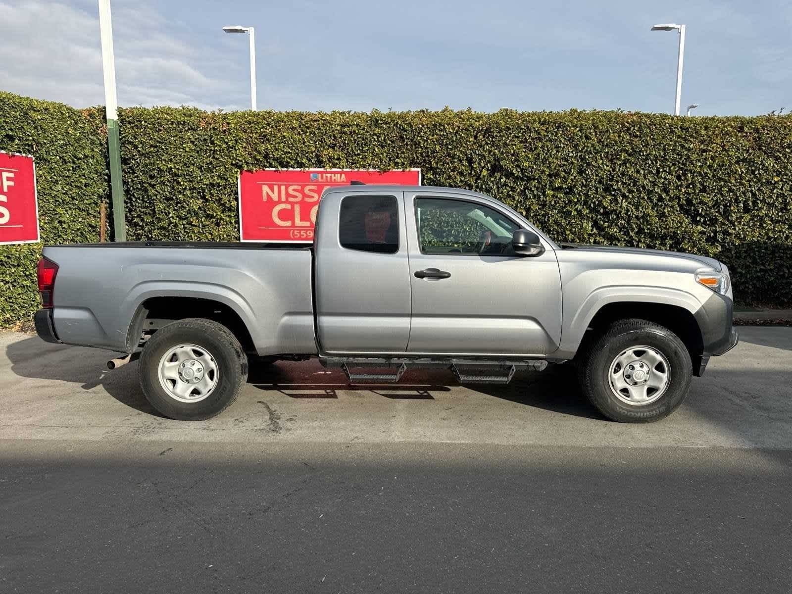 2019 Toyota Tacoma SR Access Cab 6 Bed I4 AT 8