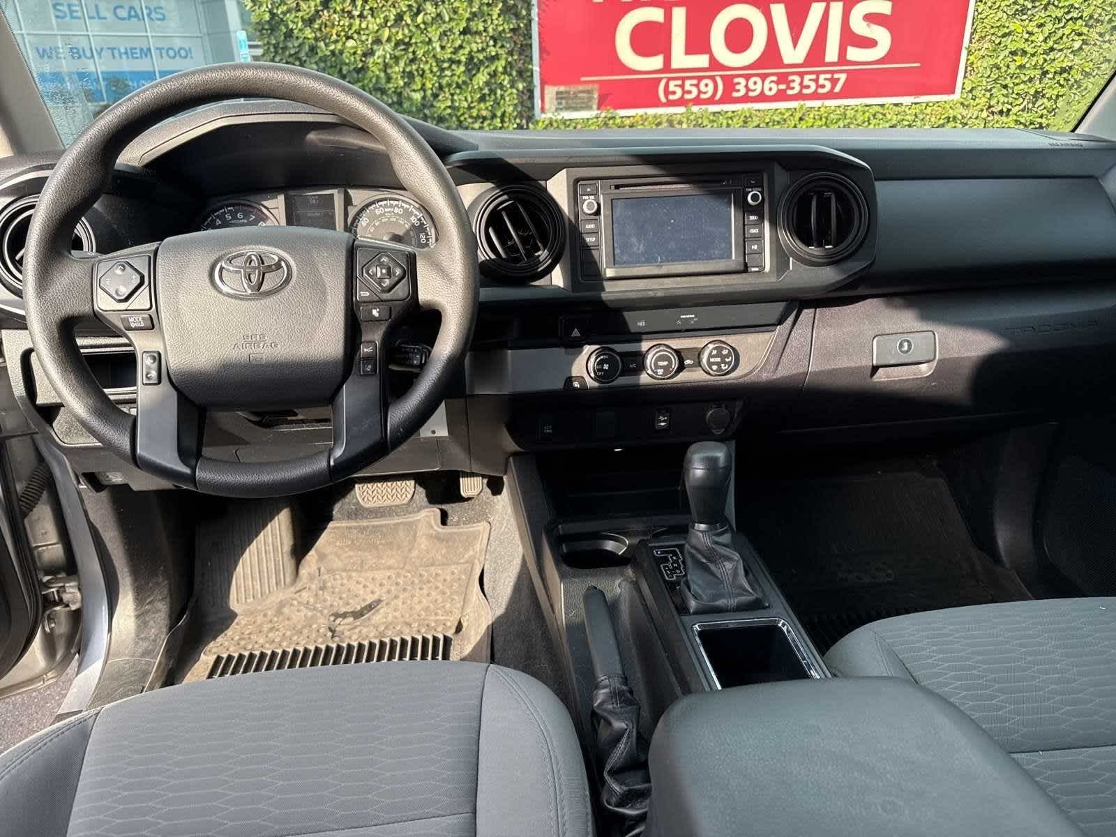 2019 Toyota Tacoma SR Access Cab 6 Bed I4 AT 5