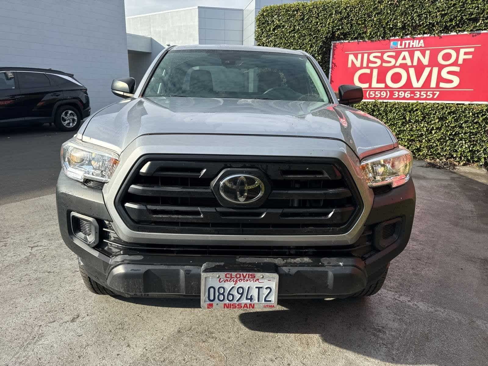 2019 Toyota Tacoma SR Access Cab 6 Bed I4 AT 7