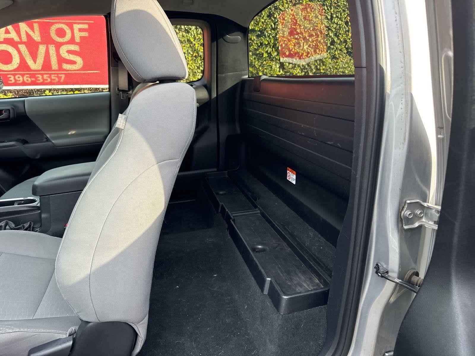 2019 Toyota Tacoma SR Access Cab 6 Bed I4 AT 4