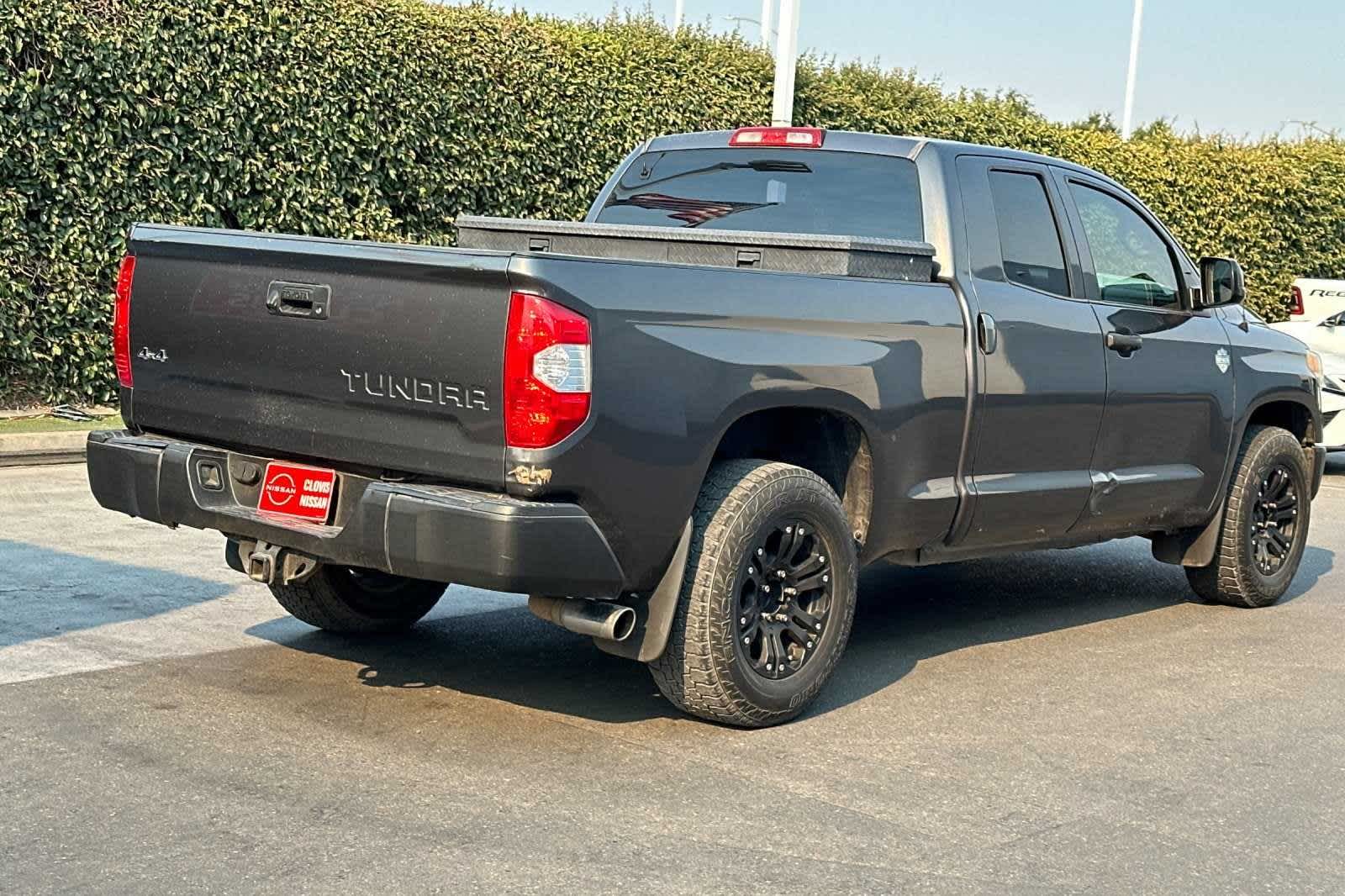 2014 Toyota Tundra SR Double Cab 4.6L V8 6-Spd AT 3