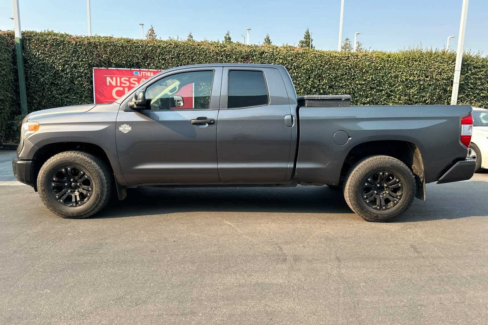 2014 Toyota Tundra SR Double Cab 4.6L V8 6-Spd AT 6