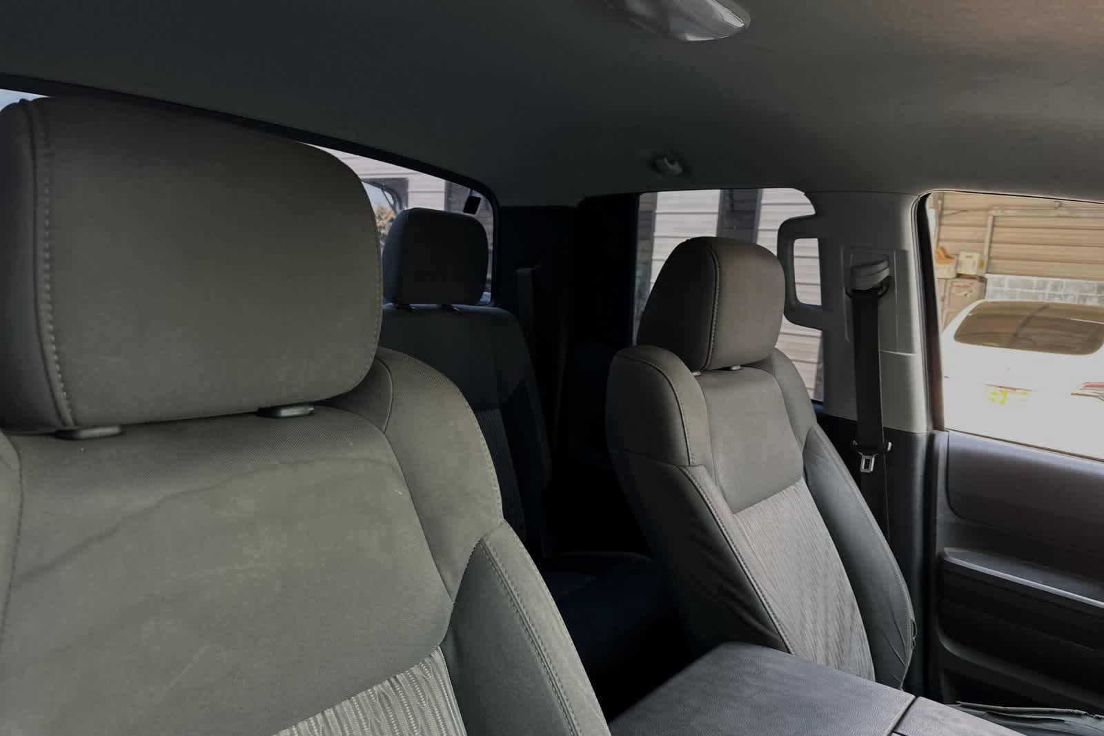 2014 Toyota Tundra SR Double Cab 4.6L V8 6-Spd AT 19