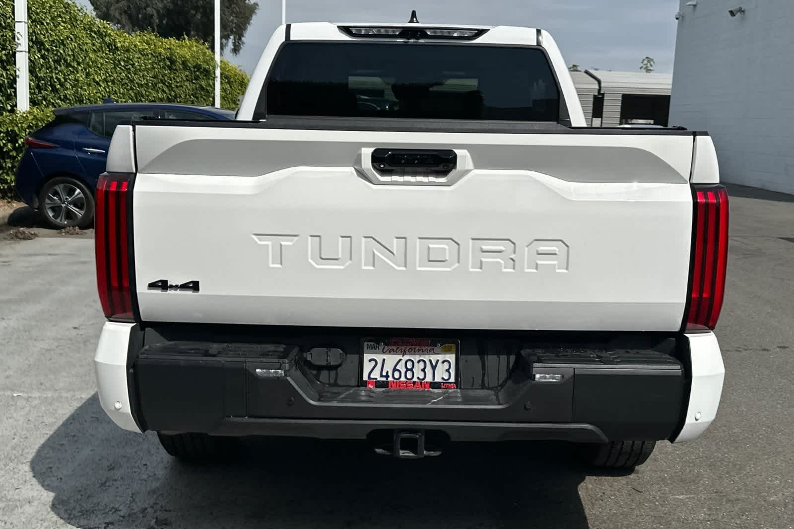 Used 2024 Toyota Tundra Limited Used 2024 Toyota Tundra Limited