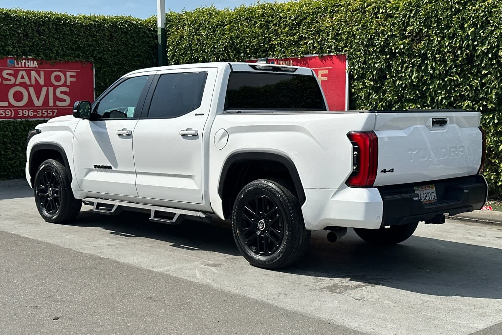 Used 2024 Toyota Tundra Limited Used 2024 Toyota Tundra Limited