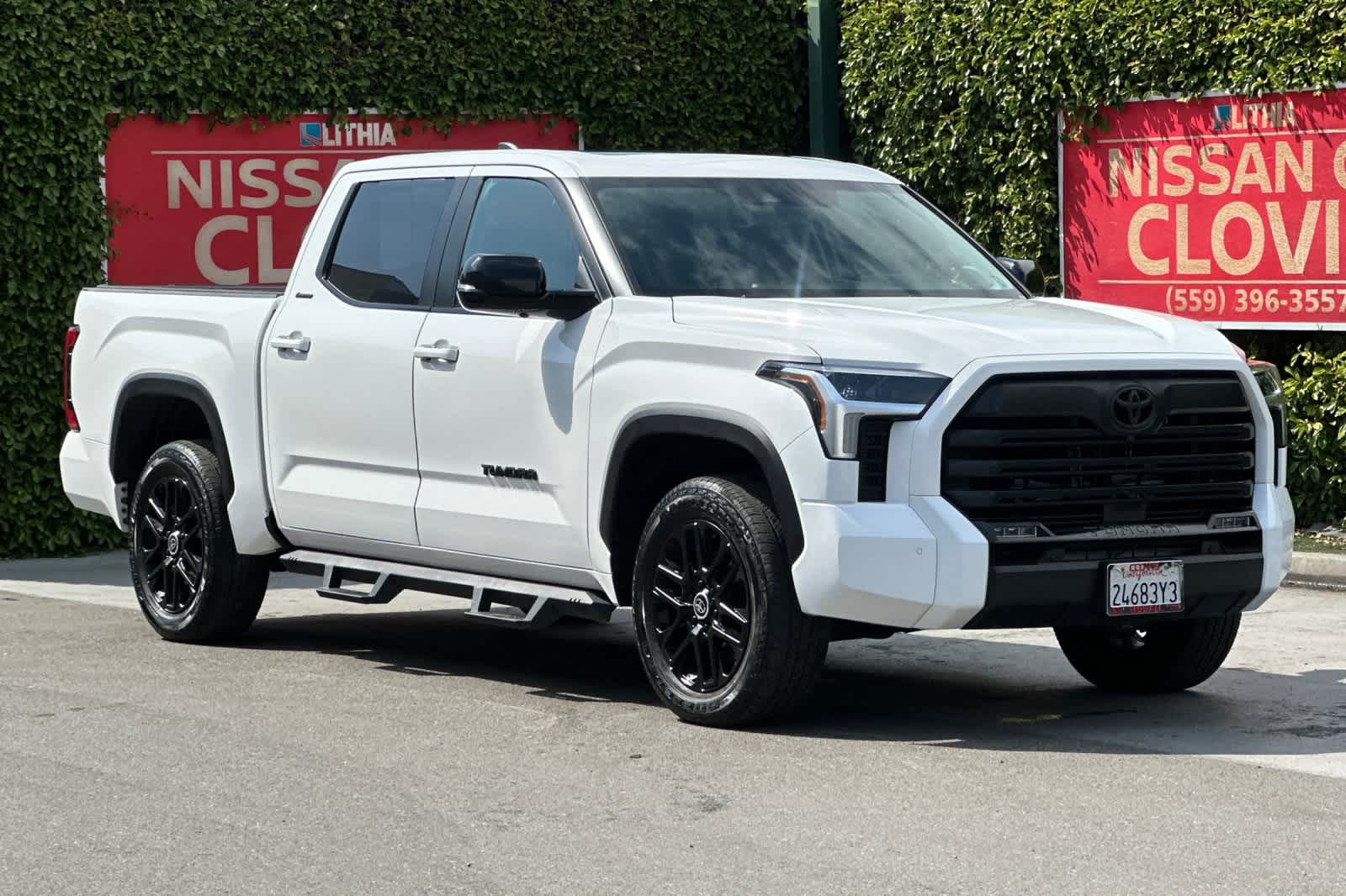 Used 2024 Toyota Tundra Limited Used 2024 Toyota Tundra Limited