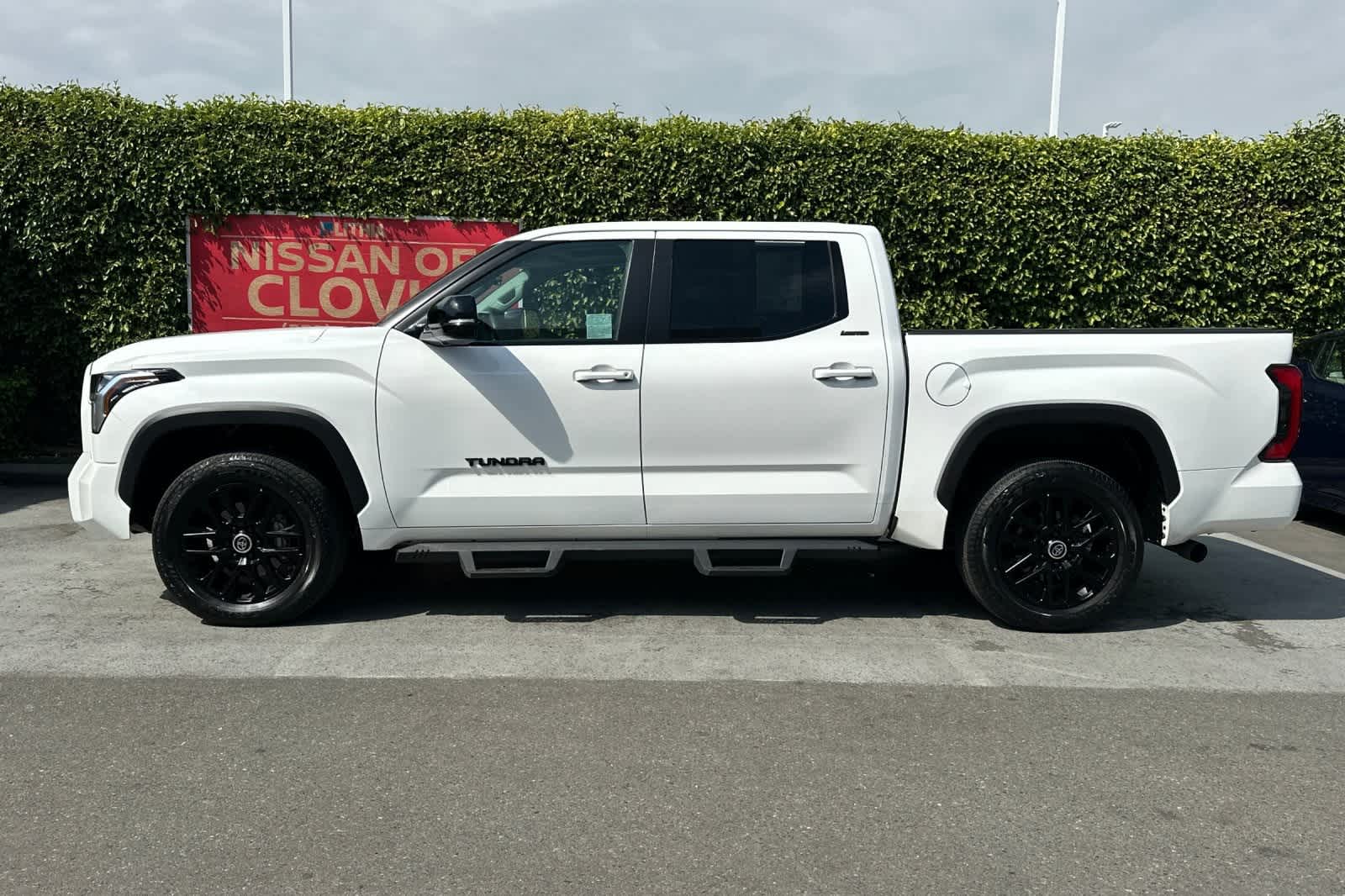 Used 2024 Toyota Tundra Limited Used 2024 Toyota Tundra Limited