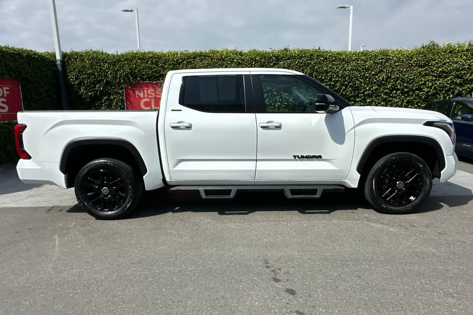 Used 2024 Toyota Tundra Limited Used 2024 Toyota Tundra Limited