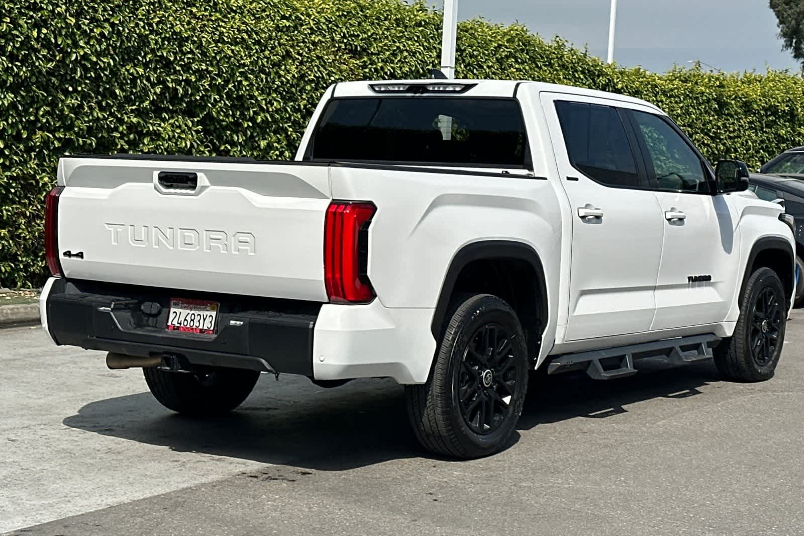 Used 2024 Toyota Tundra Limited Used 2024 Toyota Tundra Limited