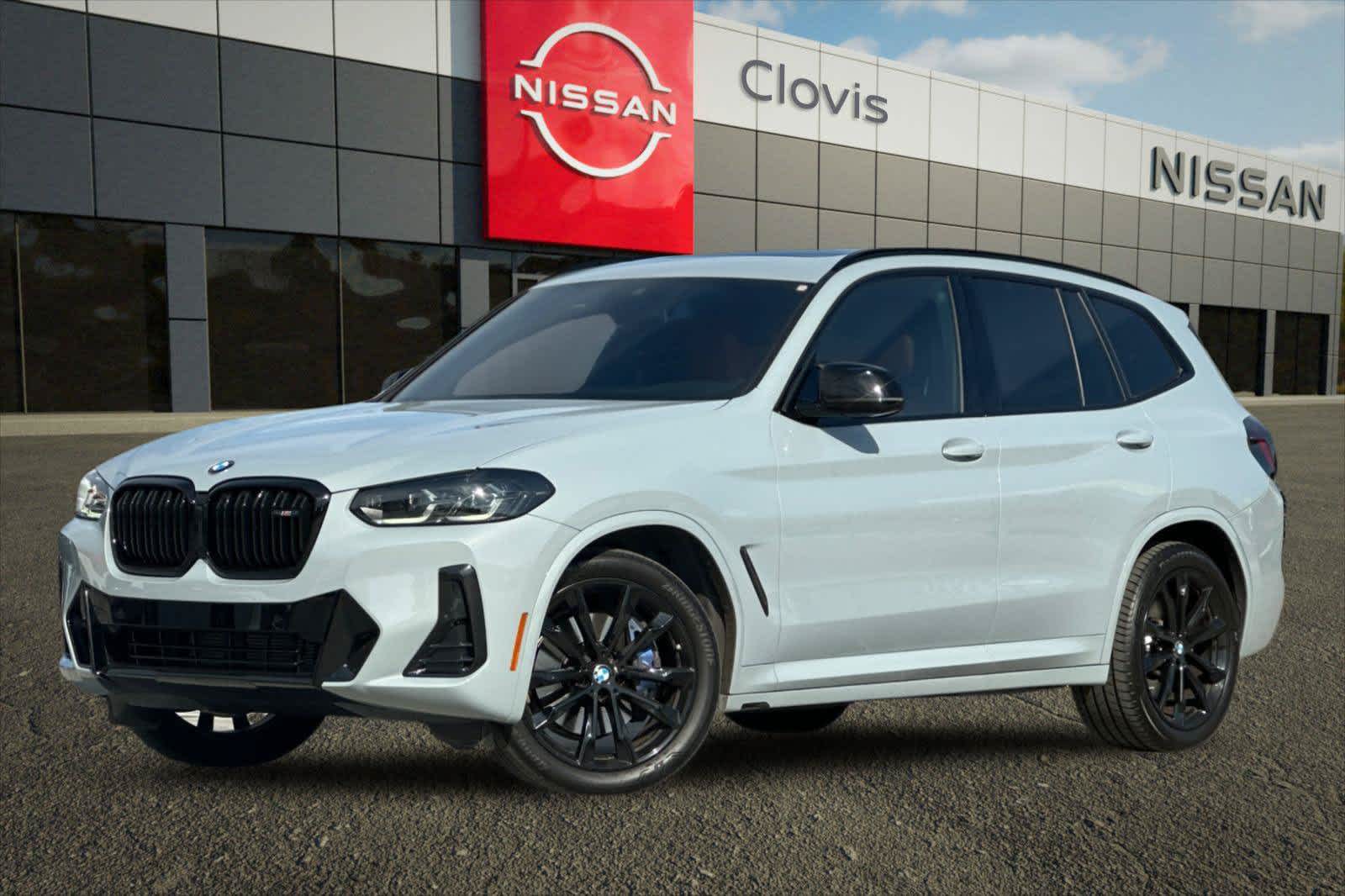 2024 BMW X3 M40i