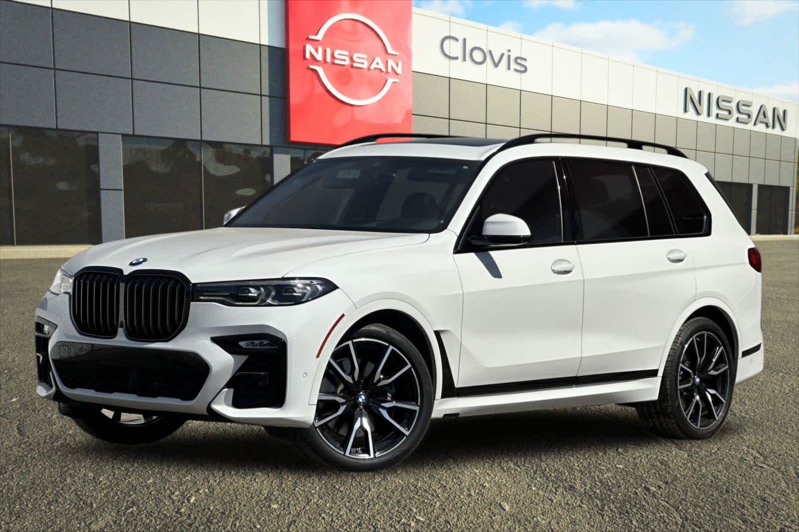 2022 BMW X7 xDrive40i