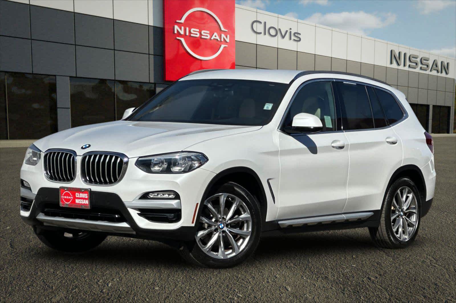 2019 BMW X3 xDrive30i