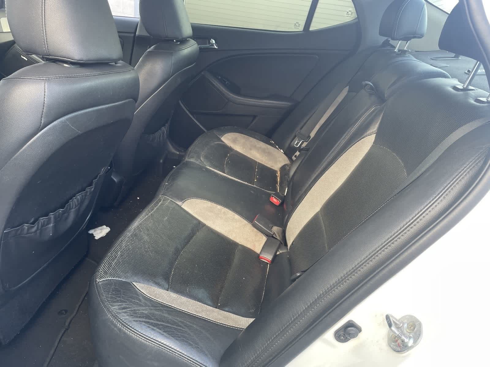 Used 2013 Kia Optima SX Used 2013 Kia Optima SX