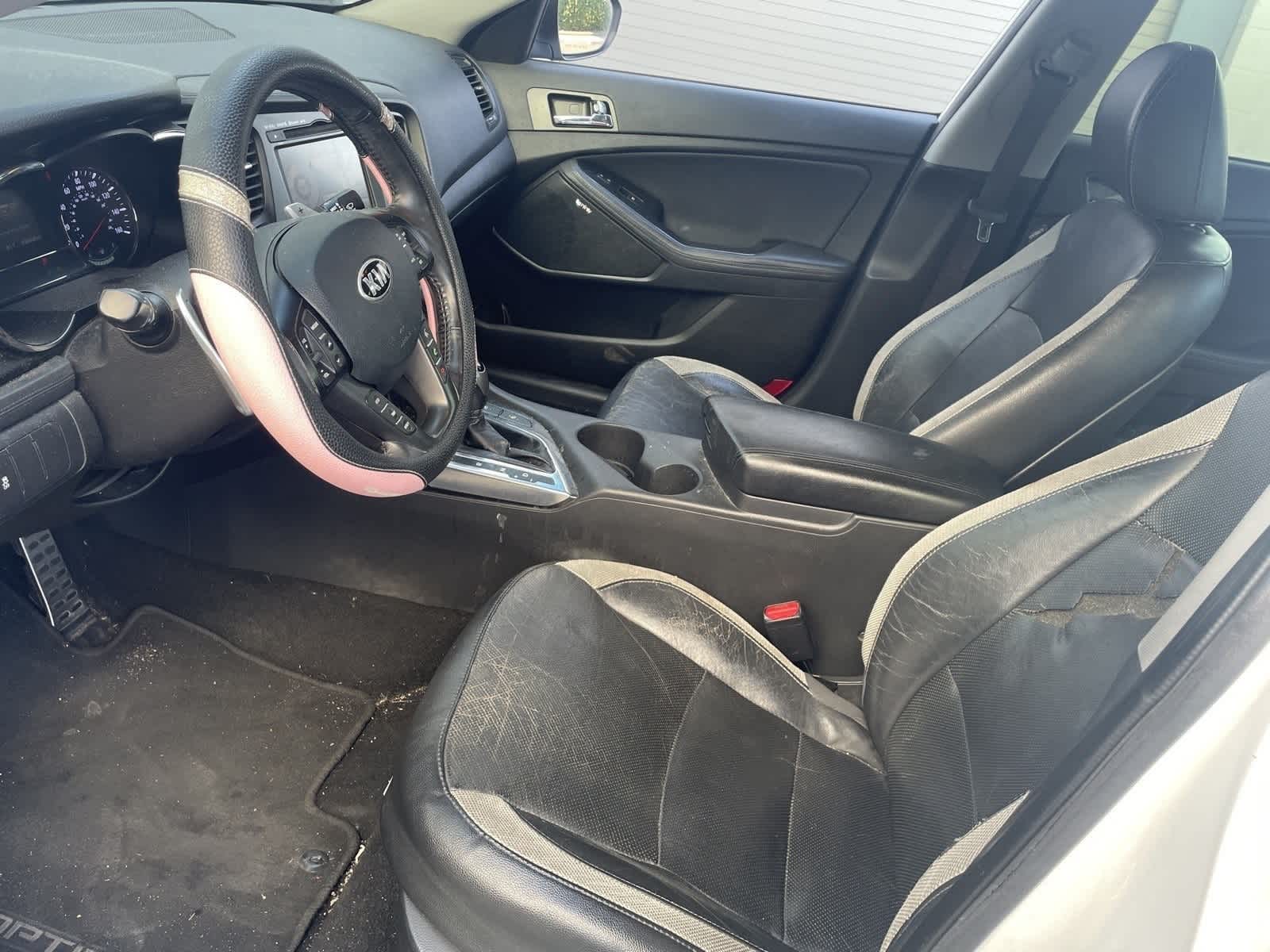 Used 2013 Kia Optima SX Used 2013 Kia Optima SX