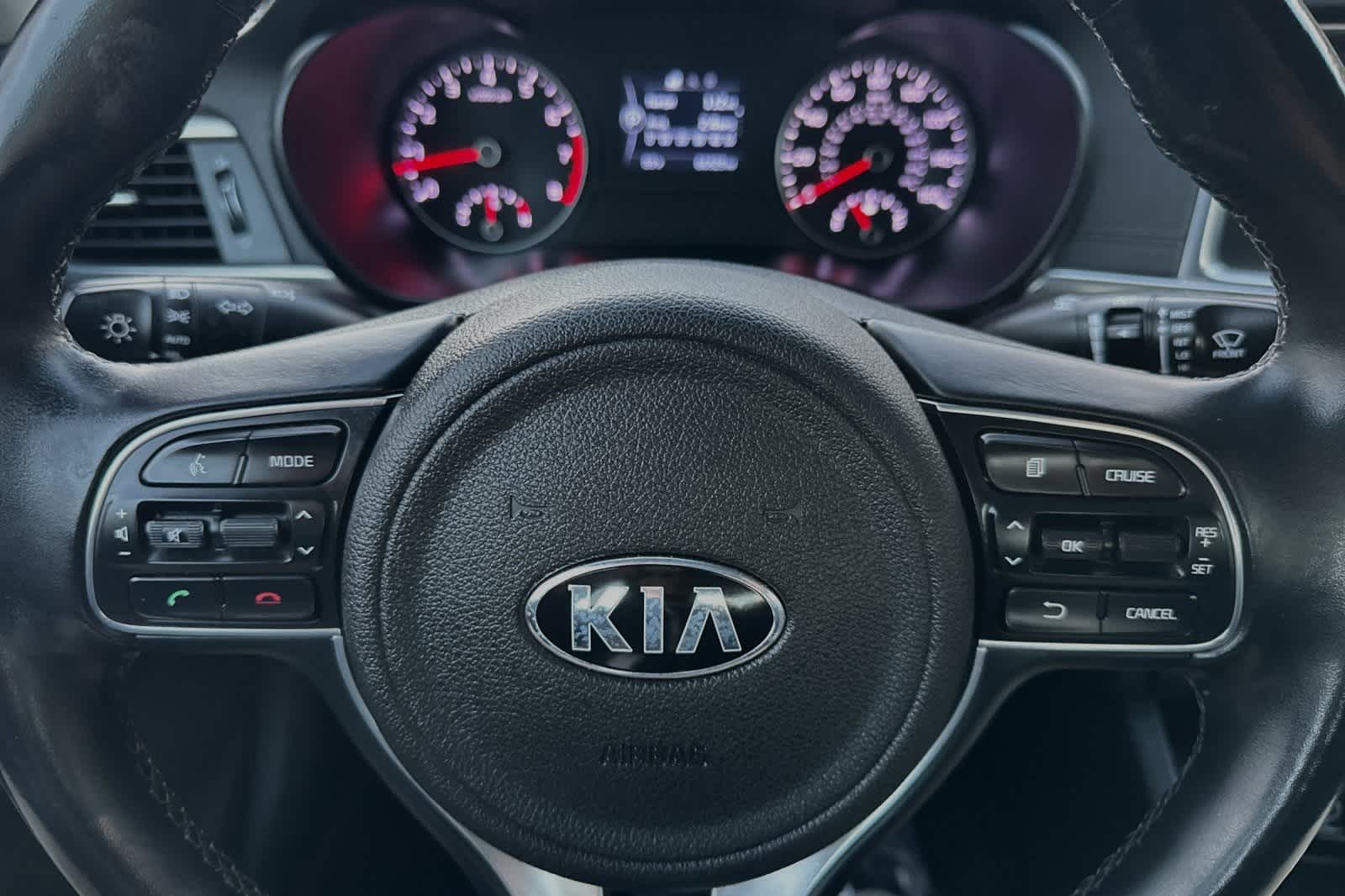 2016 Kia Optima EX 25