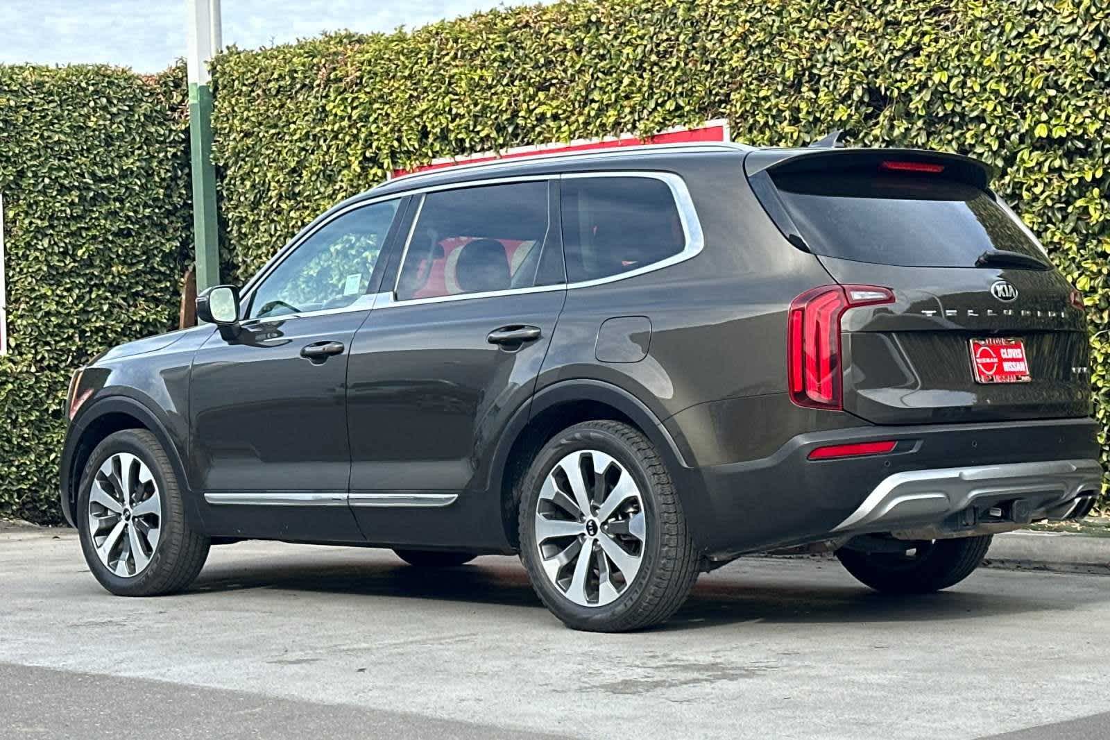 2021 Kia Telluride EX 7