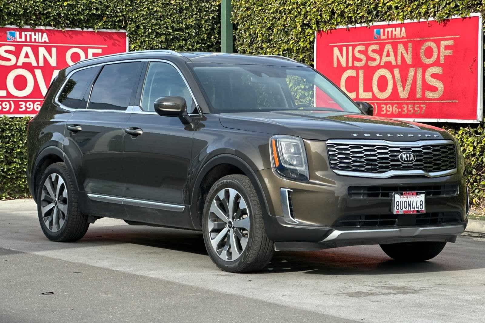 2021 Kia Telluride EX 10