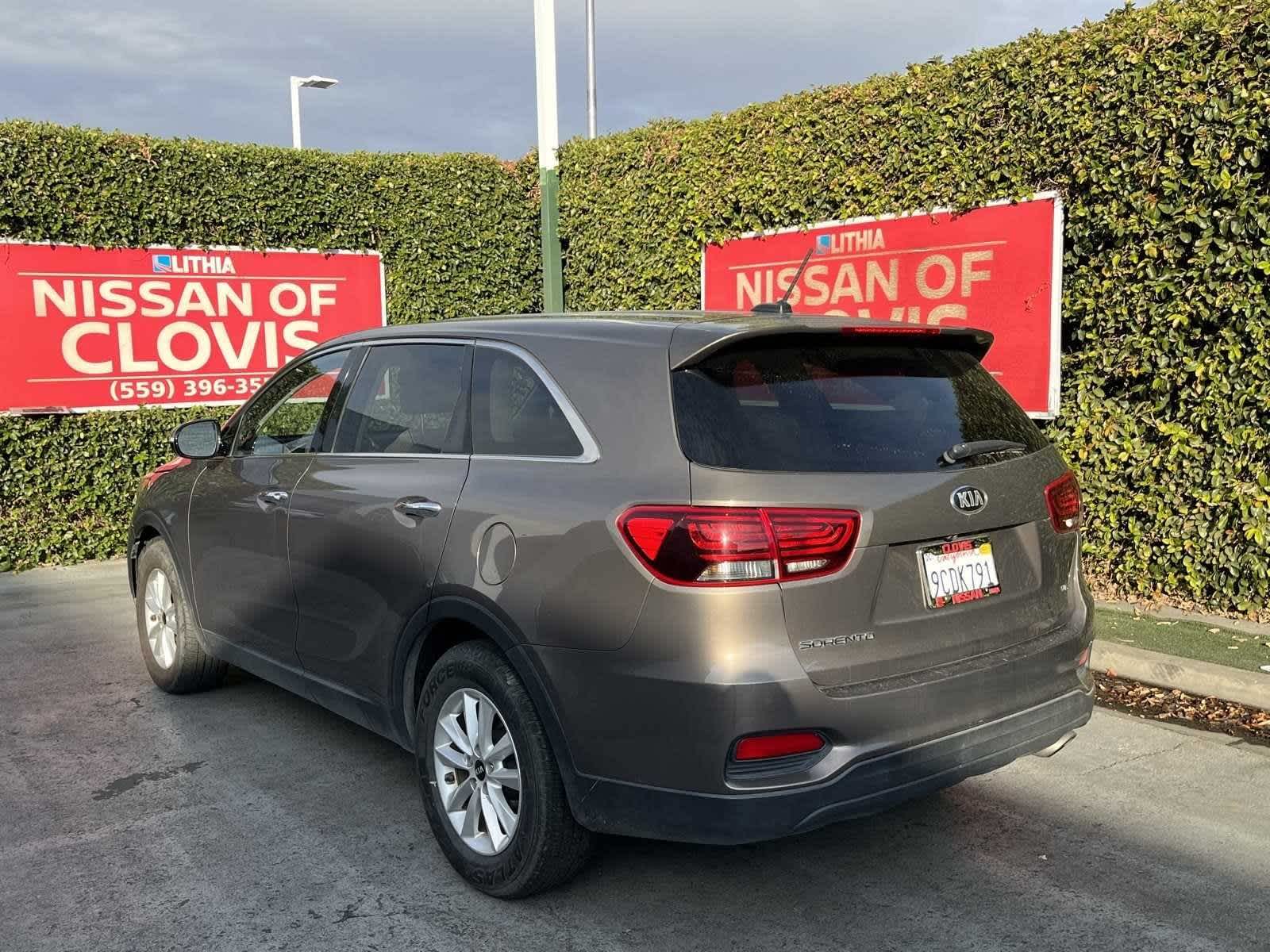 2020 Kia Sorento LX V6 7