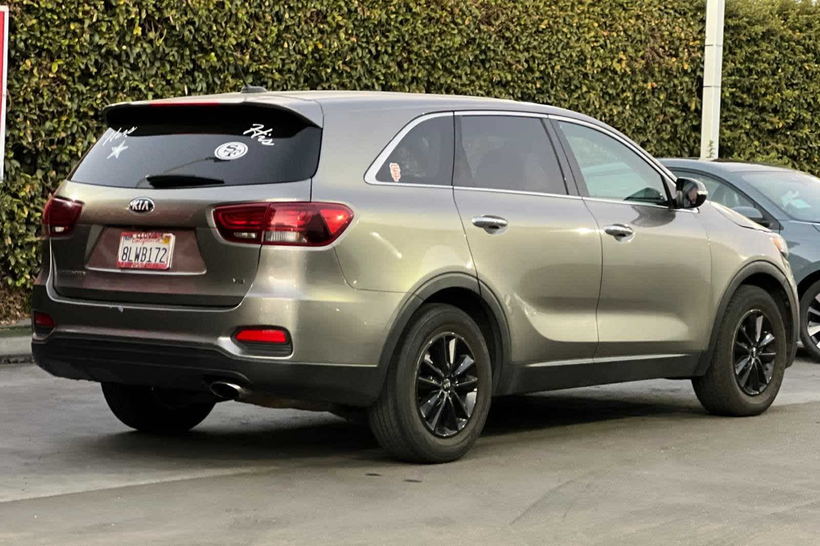 2019 Kia Sorento LX V6 3