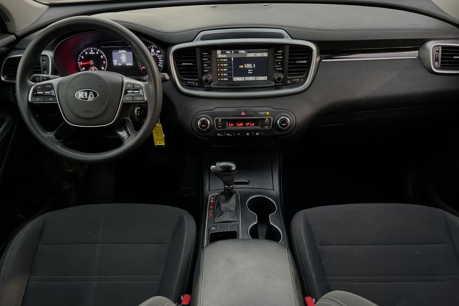 2019 Kia Sorento LX V6 4